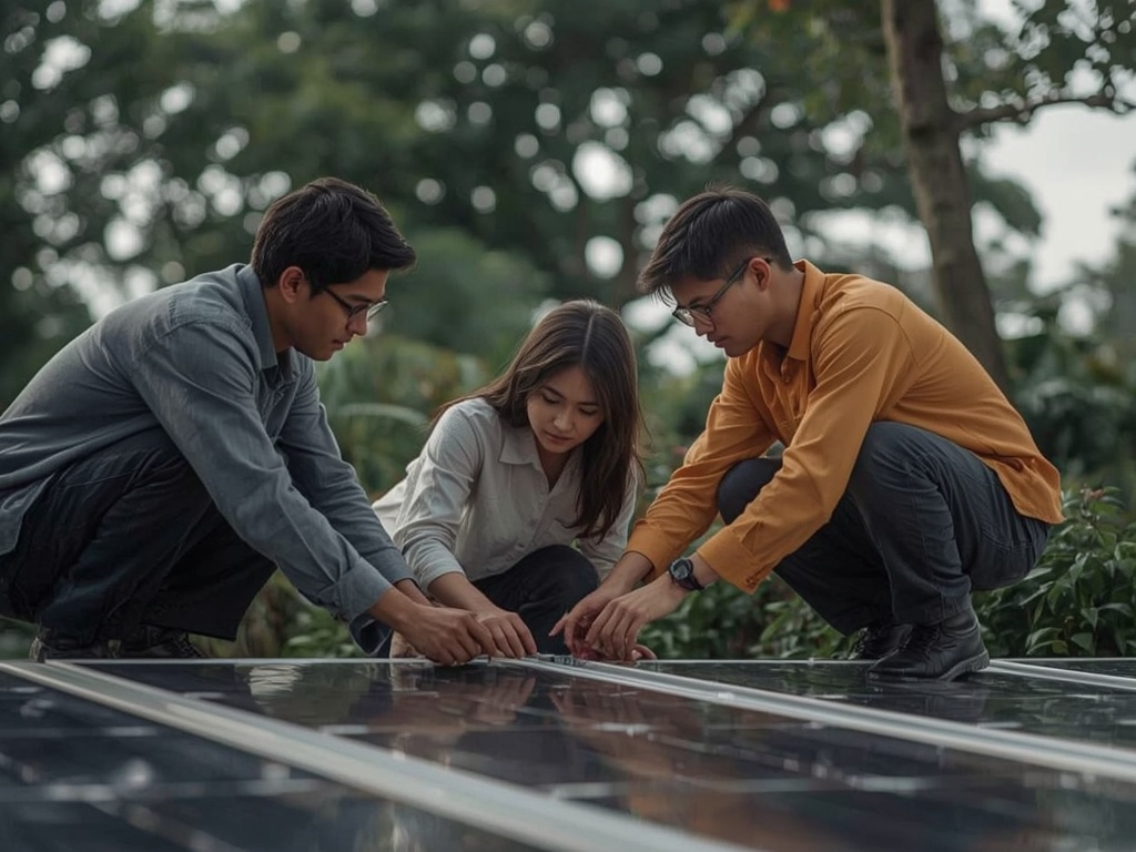 Checklist Operasional: Rumah Aman Saat Anda Pergi dan Solar Rooftop Tetap Optimal