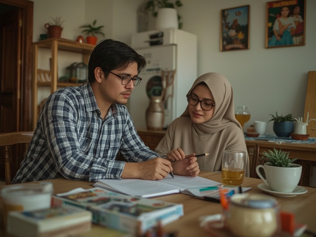 Catatan Tim: Pelajaran dari Mediasi Keluarga hingga Rumah Hemat Energi